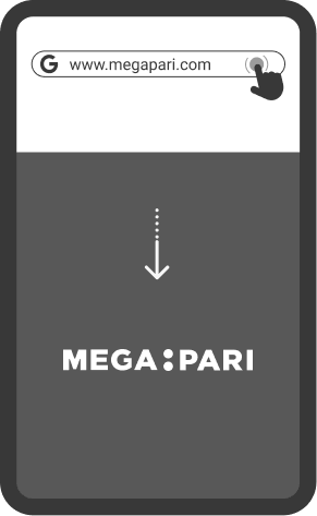 Przejdź do oficjalnej strony Megapari