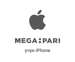 iOS үчүн Megapari